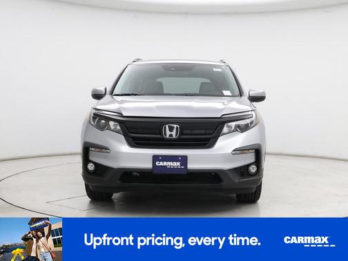 Silver 2022 Honda Pilot Special Edition