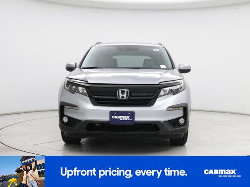 Silver 2022 Honda Pilot Special Edition