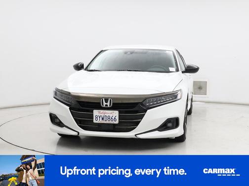 2021 Honda Accord Sport SE