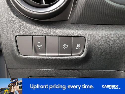 Gray 2023 Hyundai KONA N Line