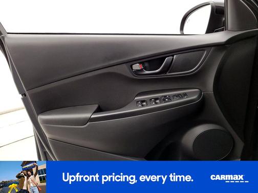 Gray 2023 Hyundai KONA N Line