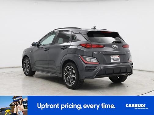 2023 Hyundai KONA N Line