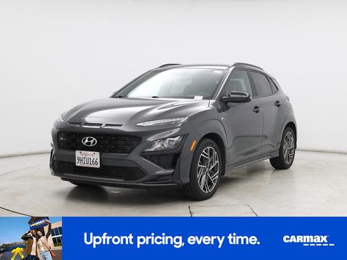2023 Hyundai KONA N Line