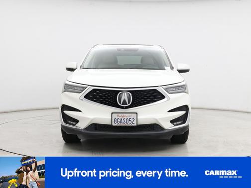 2019 Acura RDX 
