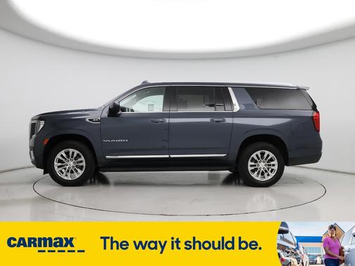 2021 GMC Yukon XL SLT