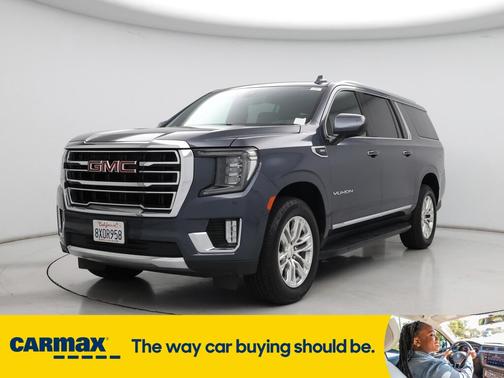 2021 GMC Yukon XL SLT