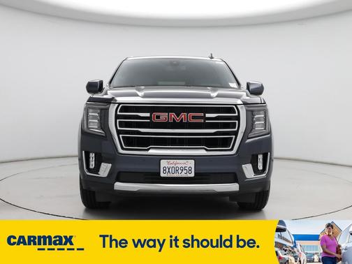2021 GMC Yukon XL SLT