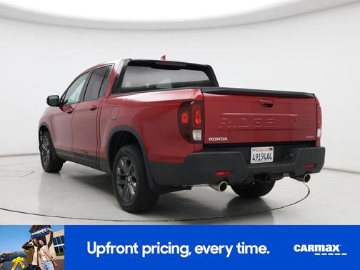 2024 Honda Ridgeline Sport