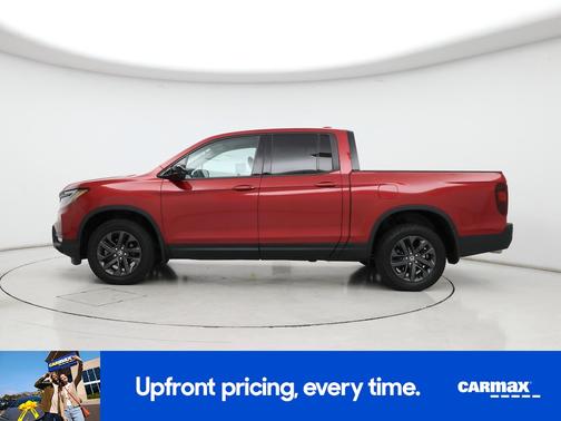 2024 Honda Ridgeline Sport