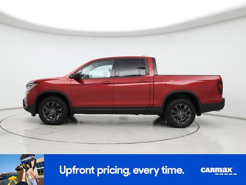 2024 Honda Ridgeline Sport
