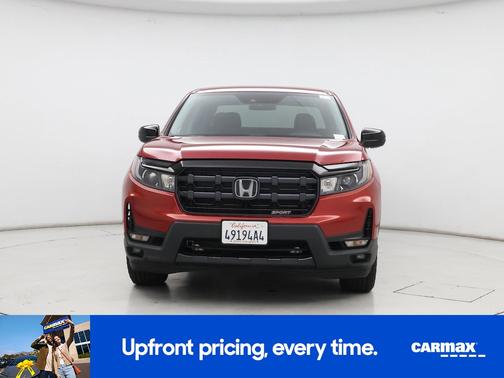 2024 Honda Ridgeline Sport
