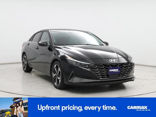 2023 Hyundai ELANTRA HEV Limited