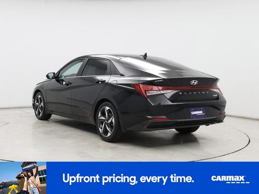 2023 Hyundai ELANTRA HEV Limited