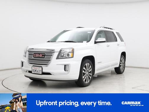 2017 GMC Terrain Denali
