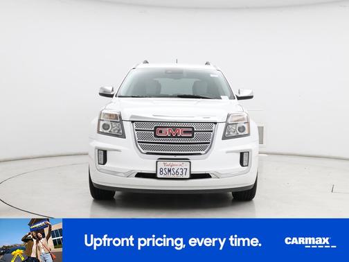 2017 GMC Terrain Denali