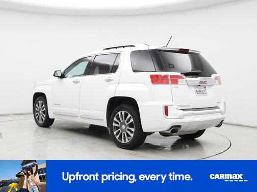 2017 GMC Terrain Denali