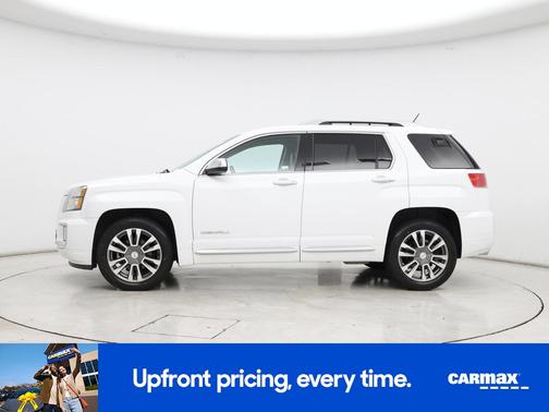 2017 GMC Terrain Denali