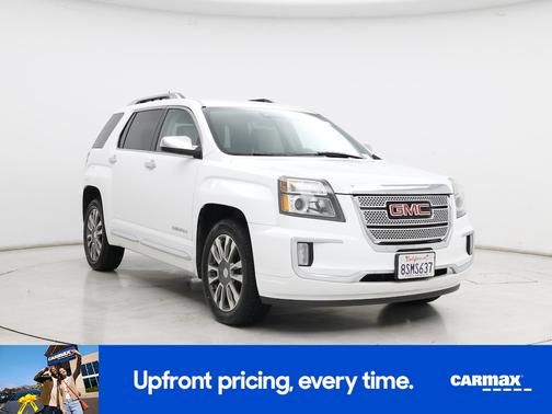 2017 GMC Terrain Denali