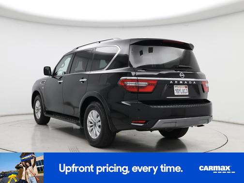 2022 Nissan Armada SV