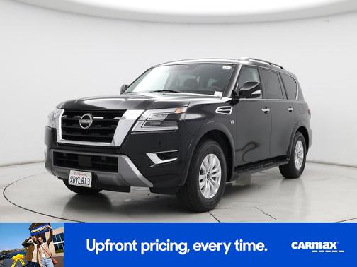 2022 Nissan Armada SV