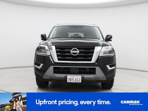 2022 Nissan Armada SV