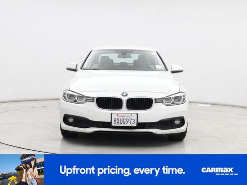 2018 BMW 320 I