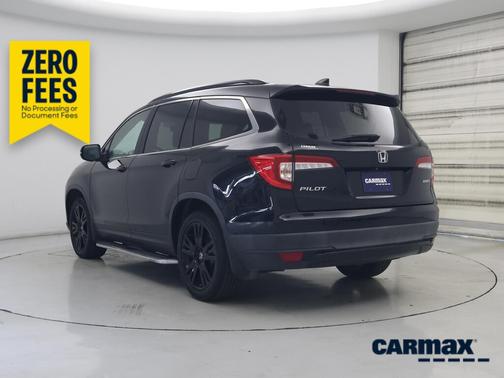 Black 2021 Honda Pilot Special Edition