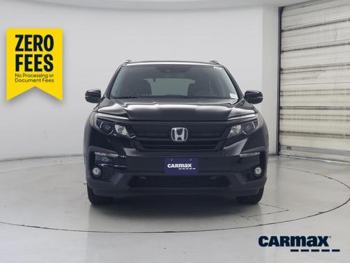 Black 2021 Honda Pilot Special Edition
