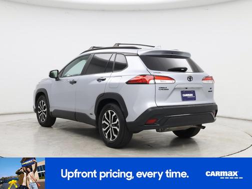 2023 Toyota Corolla Cross Hybrid SE