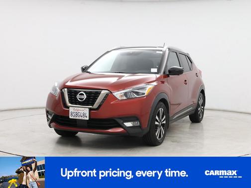 2020 Nissan Kicks SR