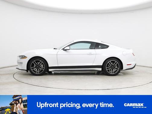 2022 Ford Mustang Ecoboost