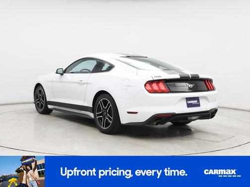 2022 Ford Mustang Ecoboost