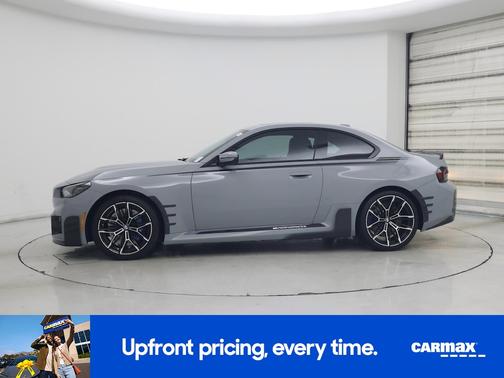 Gray 2026 BMW M2