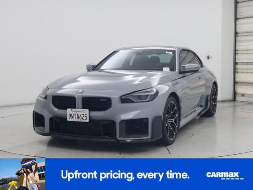 Gray 2026 BMW M2