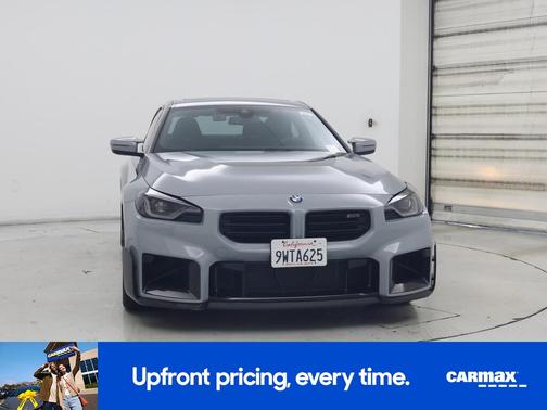 Gray 2026 BMW M2
