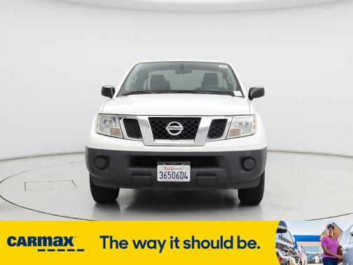 2016 Nissan Frontier S