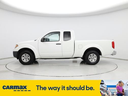 2016 Nissan Frontier S