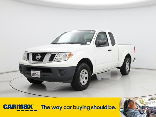 2016 Nissan Frontier S