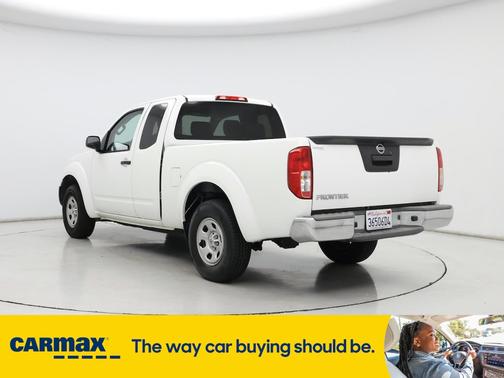 2016 Nissan Frontier S