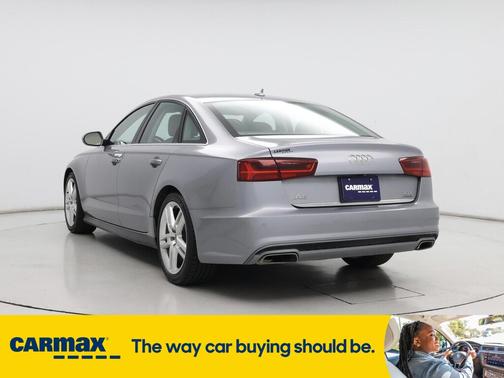 2016 Audi A6 Premium Plus