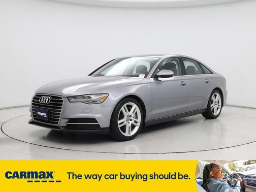 2016 Audi A6 Premium Plus