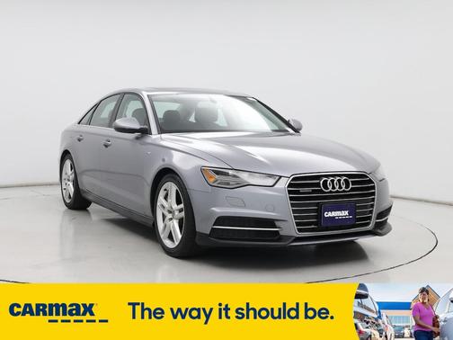 2016 Audi A6 Premium Plus