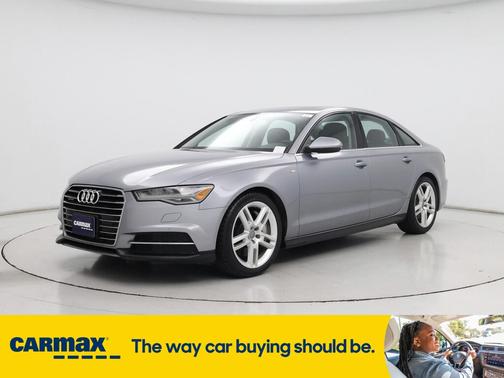2016 Audi A6 Premium Plus
