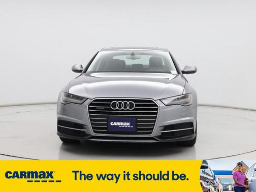 2016 Audi A6 Premium Plus