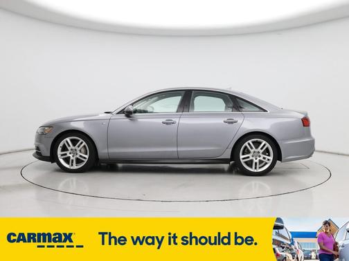 2016 Audi A6 Premium Plus