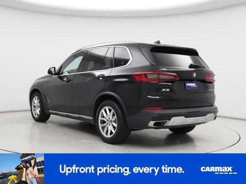 2020 BMW X5 sDrive40i