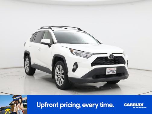 2019 Toyota RAV4 XLE Premium