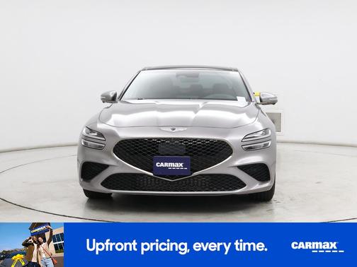 Silver 2023 Genesis G70 3.3T