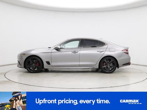 Silver 2023 Genesis G70 3.3T