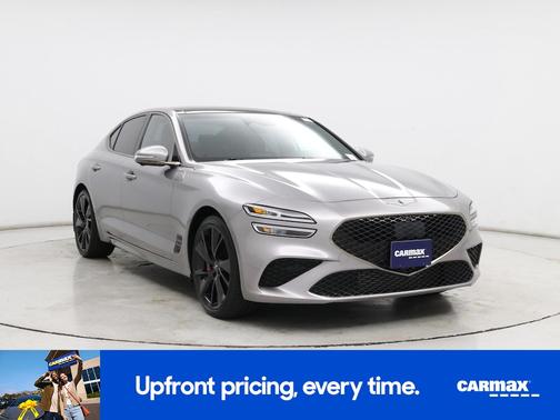 Silver 2023 Genesis G70 3.3T